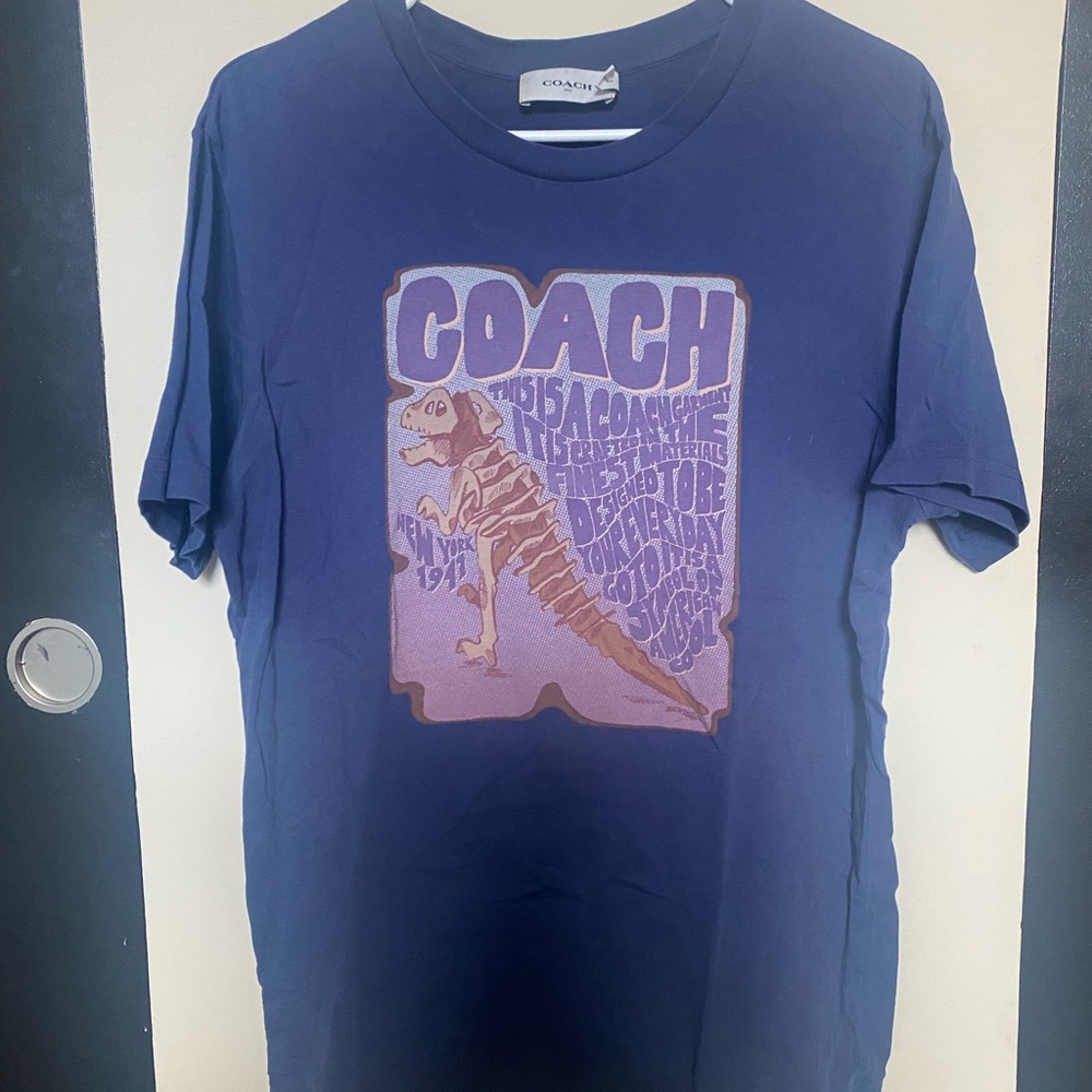 Coach Rexy graphic